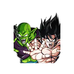 Son Goku & Piccolo