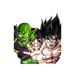 Son Goku & Piccolo