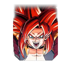 Gogeta Super Saiyan 4