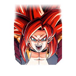 Gogeta Super Saiyan 4