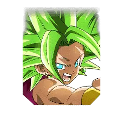 Kefla Super Saiyan 2