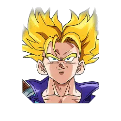 Trunks Super Saiyan (jeune)