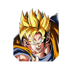 Son Gohan Super Saiyan (futur)