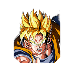 Son Gohan Super Saiyan (futur)