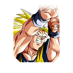 Son Goku Super Saiyan 3