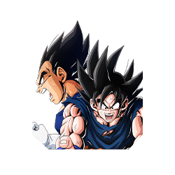 Son Goku & Vegeta