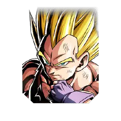 Vegeta Super Saiyan (GT)