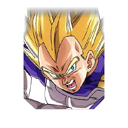 Vegeta Super Saiyan 2