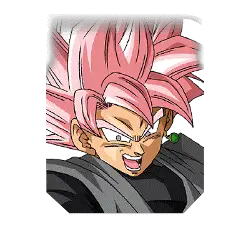 Goku Black (Super Saiyan Rosé)