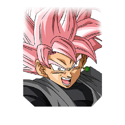 Goku Black (Super Saiyan Rosé)