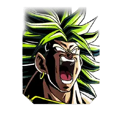 Broly Super Saiyan Légendaire