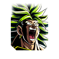 Broly Super Saiyan Légendaire
