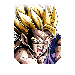 Son Gohan Super Saiyan (jeune)