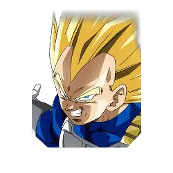 Vegeta Super Saiyan