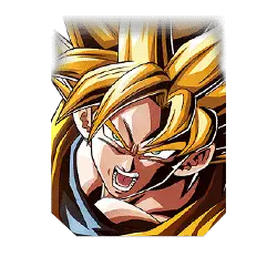 Son Goku Super Saiyan (ange) + Vegeta Super Saiyan (ange)