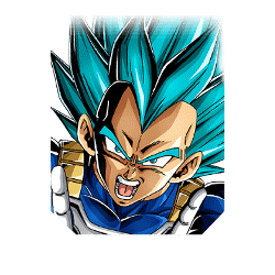 Vegeta Super Saiyan divin SS + Son Goku Super Saiyan divin SS
