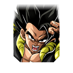 Gogeta + Golden Freezer