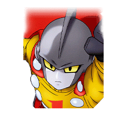 Gamma 1 + Son Gohan ultime