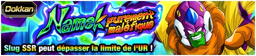 Namek purement maléfique