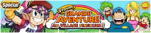 Vroum ! Grande aventure au village Pingouin !