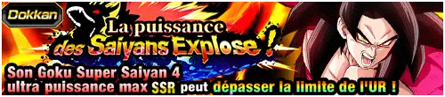 La puissance des Saiyans explose !