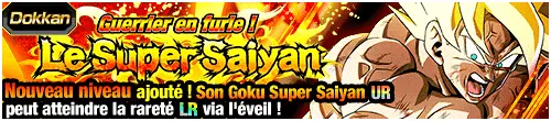 Guerrier en furie ! Le Super Saiyan