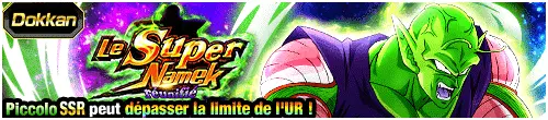 Le Super Namek réunifié