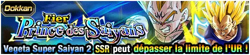 Fier prince des Saiyans