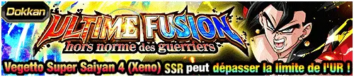 Ultime fusion hors norme des guerriers