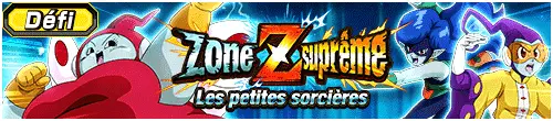 Zone Z suprême : Les petites sorcières