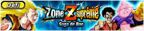 Zone Z suprême : Saga de Boo