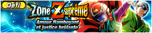 Zone Z suprême : Amour flamboyant et justice brûlante
