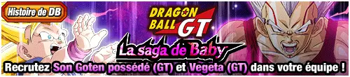 Dragon Ball GT : Saga Baby, conclusion