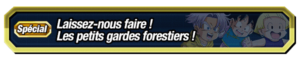 Laissez-nous faire ! Les petits gardes forestiers !