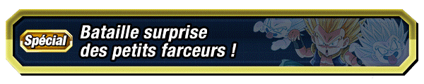 Bataille surprise des petits farceurs !