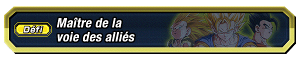 Maître de la voie des alliés
