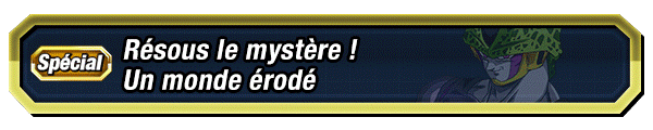 Résous le mystère ! Un monde érodé