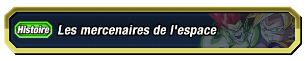 Les mercenaires de l'espace