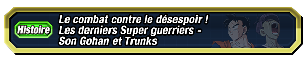 Le combat contre le désespoir !