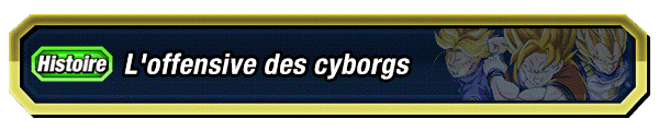 L'offensive des cyborgs