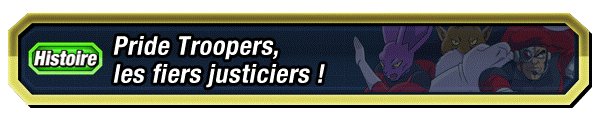 Pride Troopers, les fiers justiciers !