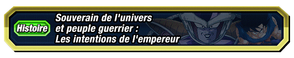 Souverain de l'univers et peuple guerrier : 
Les intentions de l'empereur
