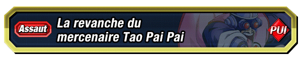 La revanche du mercenaire Tao Pai Pai