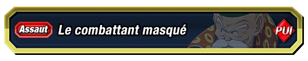 Le combattant masqué