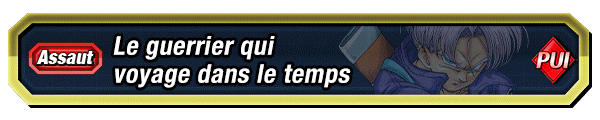 Le guerrier qui voyage dans le temps