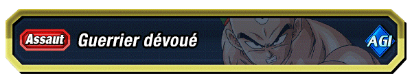 Guerrier dévoué