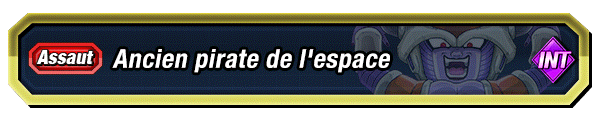 Ancien pirate de l'espace