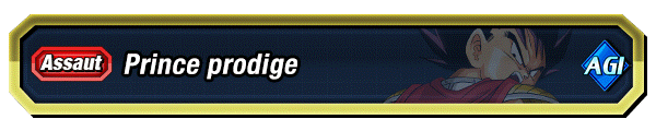 Prince prodige