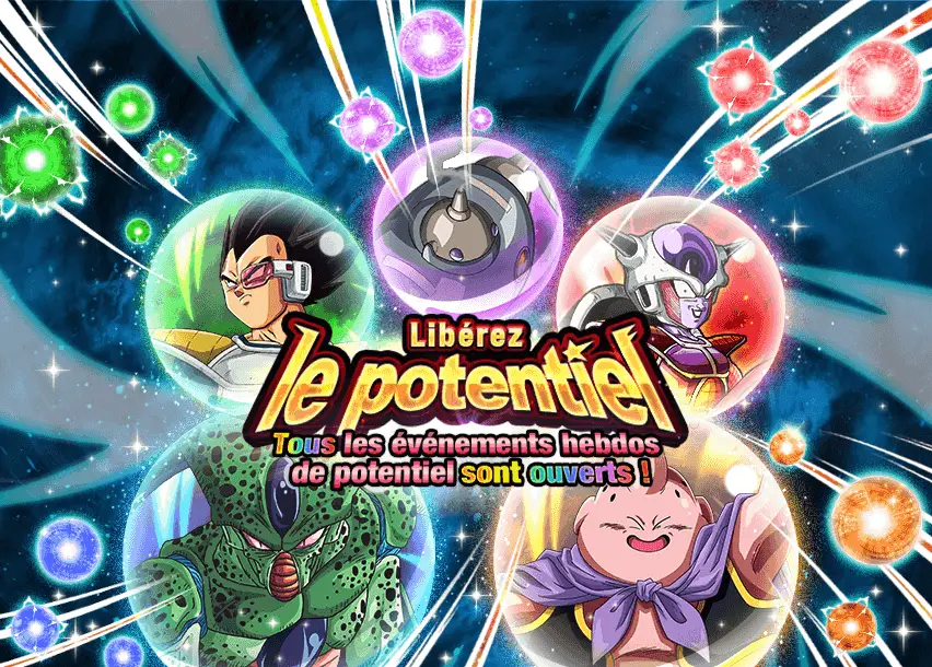 Libérez le potentiel