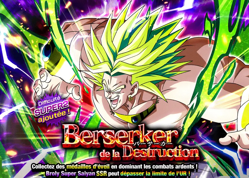 Berserker de la Destruction